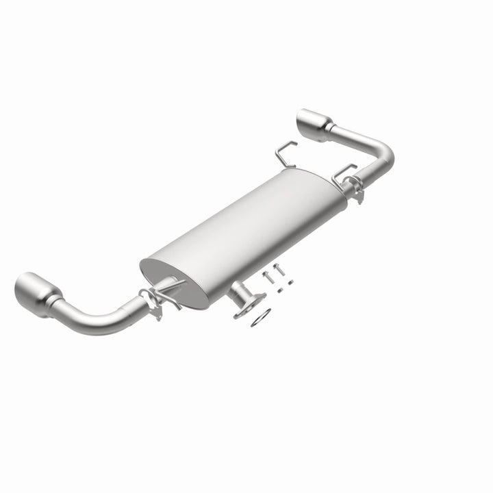 BRE Exhaust 09-14 Murano 3.5L Muffler Kit - OneFastShop