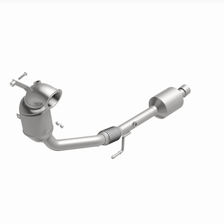 MagnaFlow 2022–2023 Volkswagen Jetta Direct Fit EPA Catalytic Converter - OneFastShop