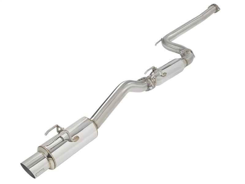 Skunk2 MegaPower RR 76mm Exhaust System - Honda Civic Si 06-10 Sedan