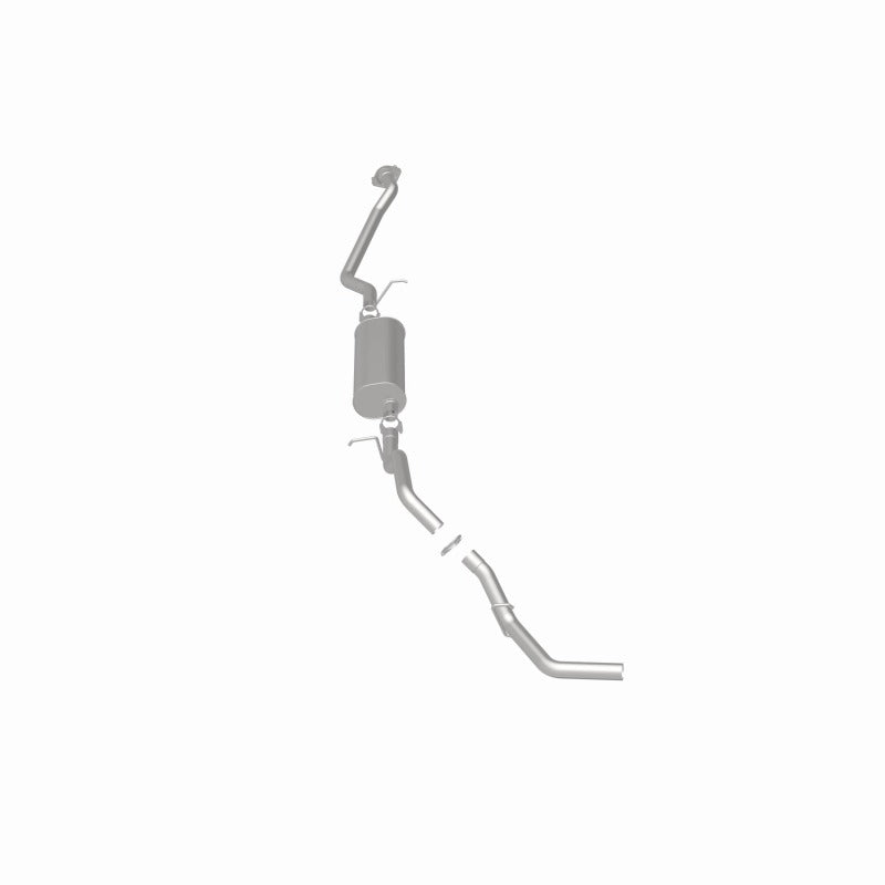 MagnaFlow BRE Exhaust Kit for 2002–2007 Silverado and Sierra - OneFastShop