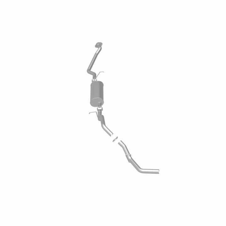 MagnaFlow BRE Exhaust Kit for 2002–2007 Silverado and Sierra - OneFastShop
