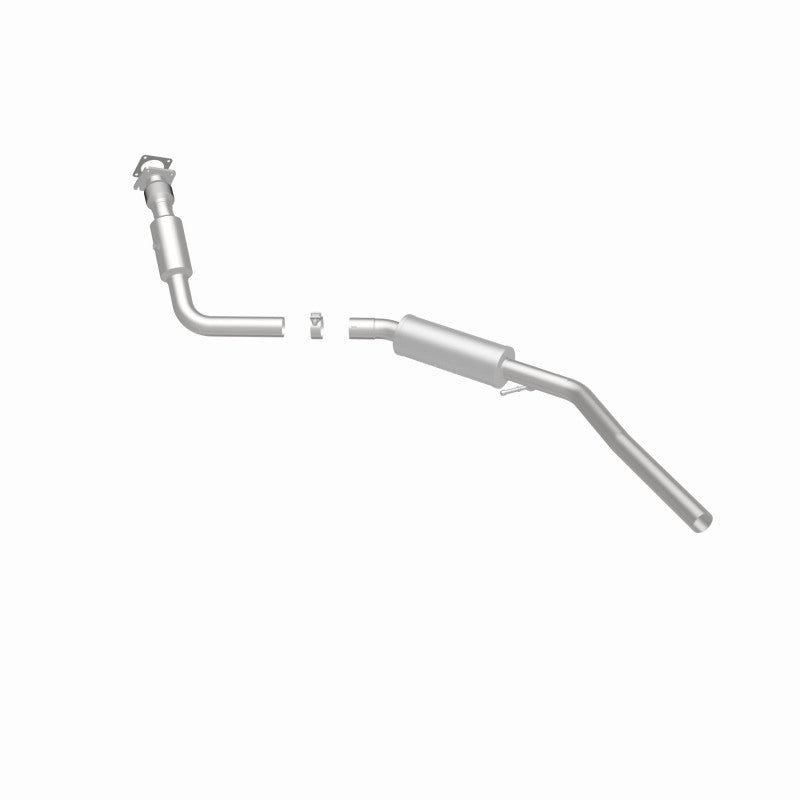 Magnaflow OEM Close Coupled Direct Fit Converter for 09-10 Town & Country V6 3.8 - OneFastShop