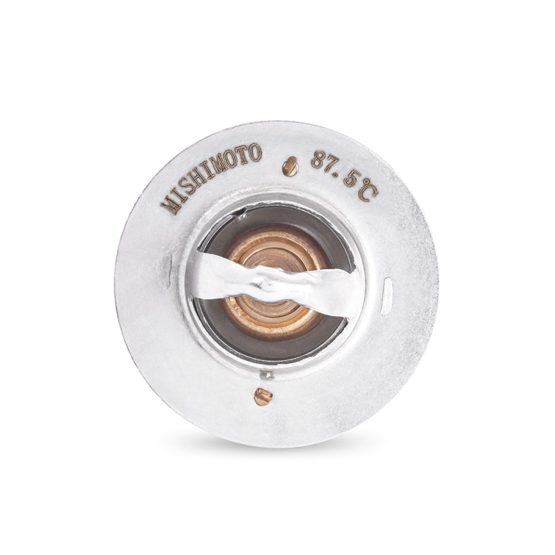 Mishimoto 5.9L Cummins Thermostat for 1989–1993 Dodge D250/D350/W250/W350 – High-Temperature 87.5C