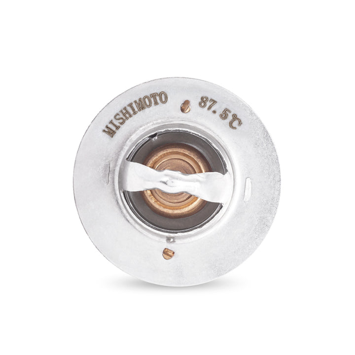 Mishimoto 5.9L Cummins Thermostat for 1989–1993 Dodge D250/D350/W250/W350 – High-Temperature 87.5C - OneFastShop