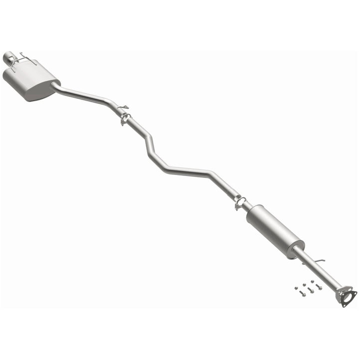 MagnaFlow BRE Exhaust Kit for 2013–2017 Honda Accord 2.4L