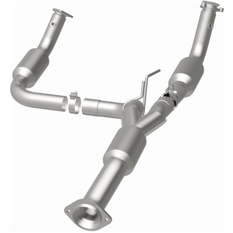 Magnaflow Direct-Fit Catalytic Converter for 12-14 Chevrolet Silverado 2500 HD 6.0L - OneFastShop