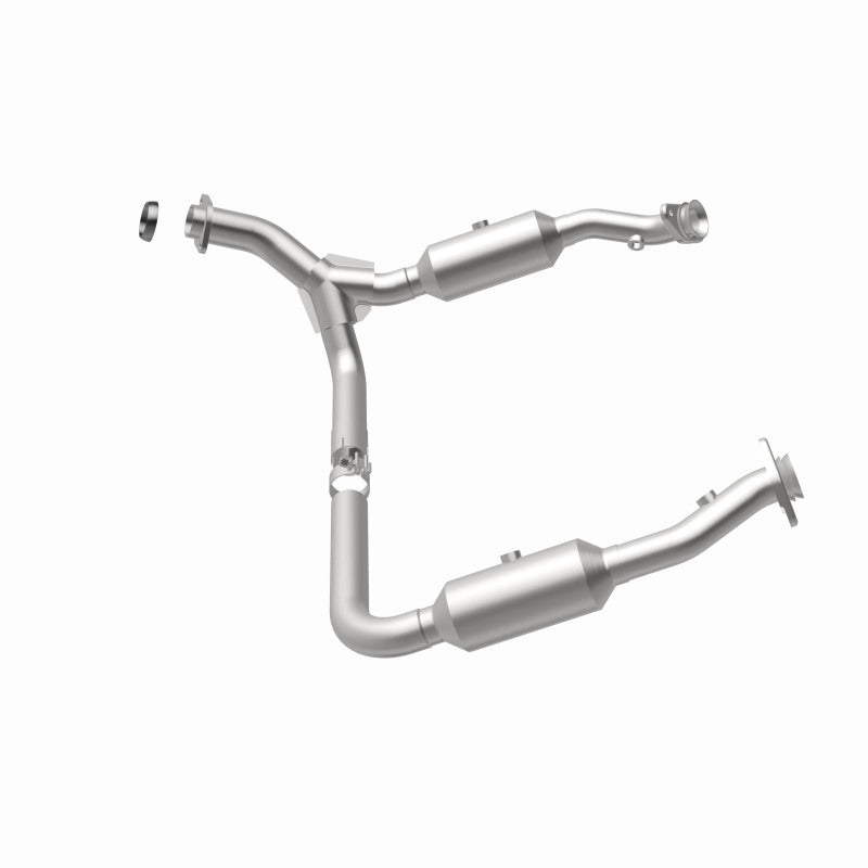 Magnaflow Y-Pipe Assembly for 06-10 Ford/Mercury Explorer/Mountaineer 4.0L
