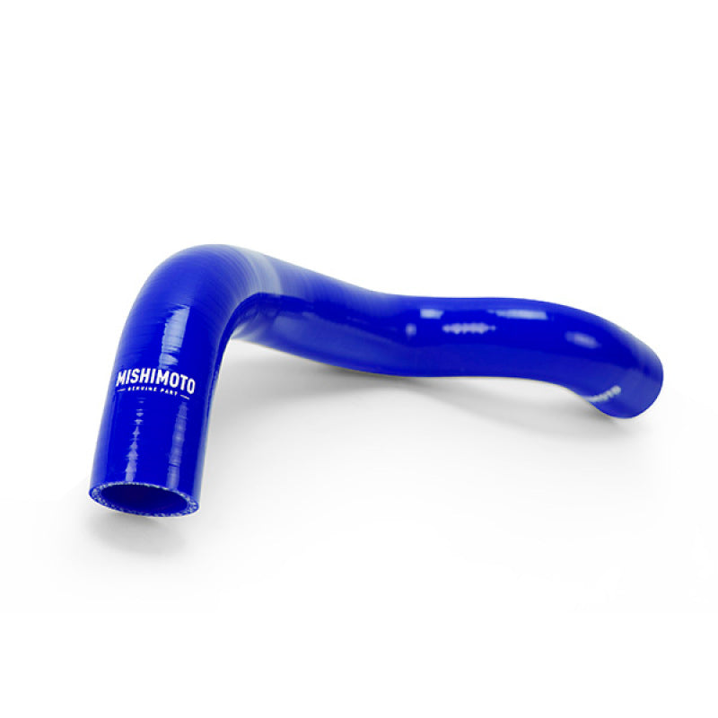 Mishimoto Silicone Radiator Hose Kit - Jeep Wrangler JK 3.8L 2007-2011 - Blue, image 6