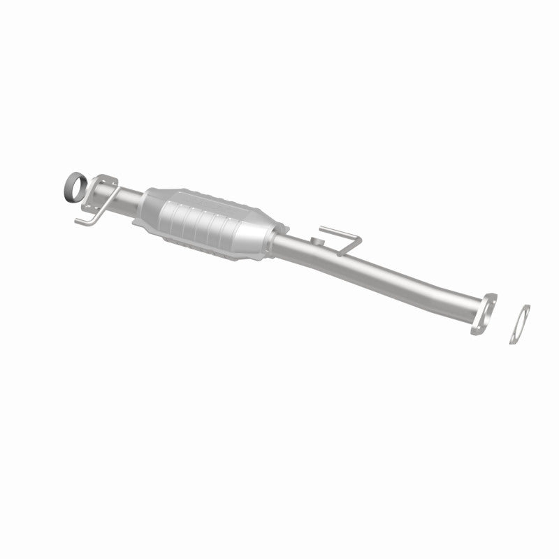 Magnaflow Catalytic Converter with Mandrel-Bent Tubing for Tracker-Sidekick 94-96