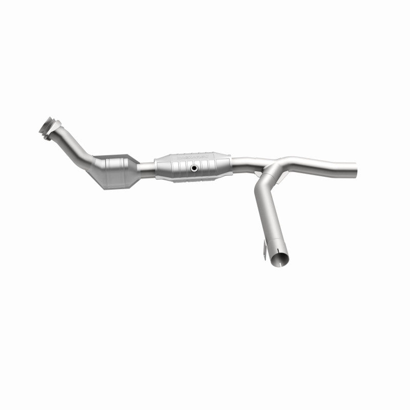 Magnaflow Direct-Fit Catalytic Converter for 00-01 Ford F-150 4.6L 2wd, EPA Compliant, Stainless Steel Construction