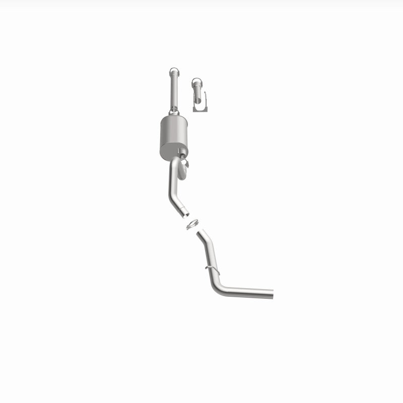 MagnaFlow BRE Exhaust Kit for 1992–1996 Dodge Dakota