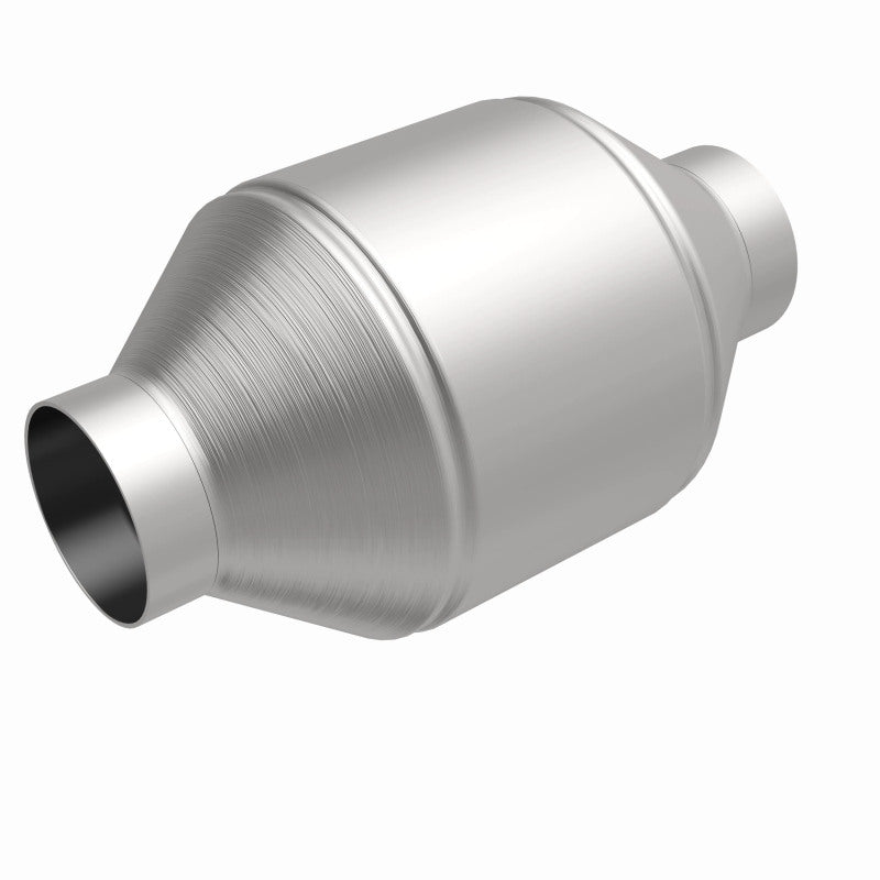 MagnaFlow Universal Catalytic Converter 2.25" C/C 5.00 Diesel Spun - Fits Audi A3 TDI, BMW X5, Volkswagen Jetta TDI - OneFastShop