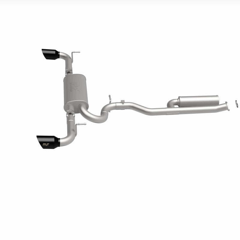 Magnaflow Toyota RAV4 Street Series Cat-Back Exhaust - Dynamic Performance
