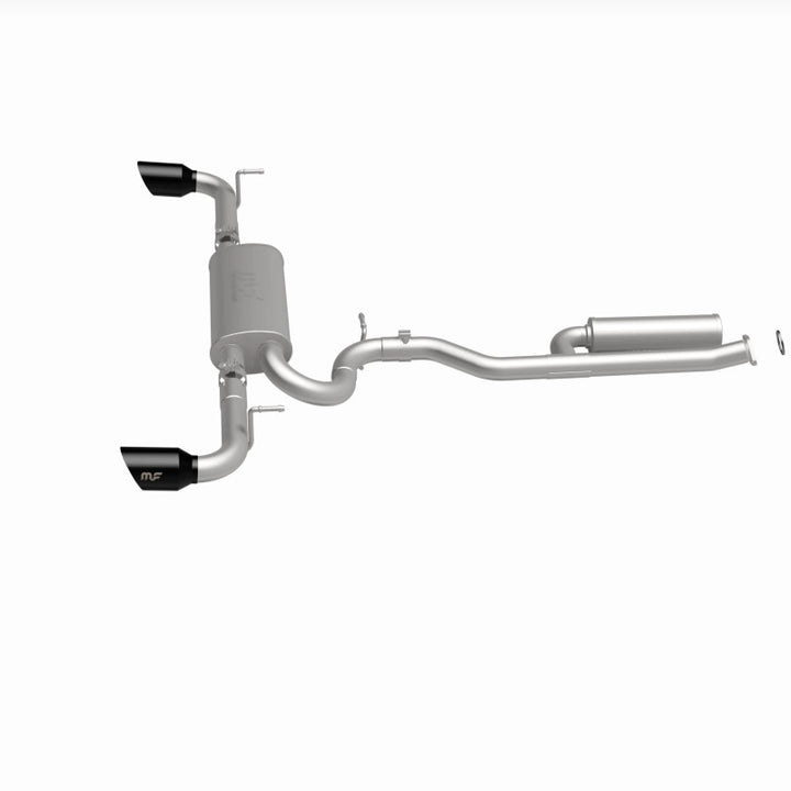 Magnaflow Toyota RAV4 Street Series Cat-Back Exhaust - Dynamic Performance