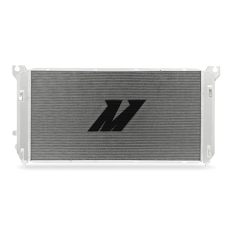 Mishimoto Aluminum Radiator for 2014+ Chevrolet Silverado 1500 V8 - OneFastShop