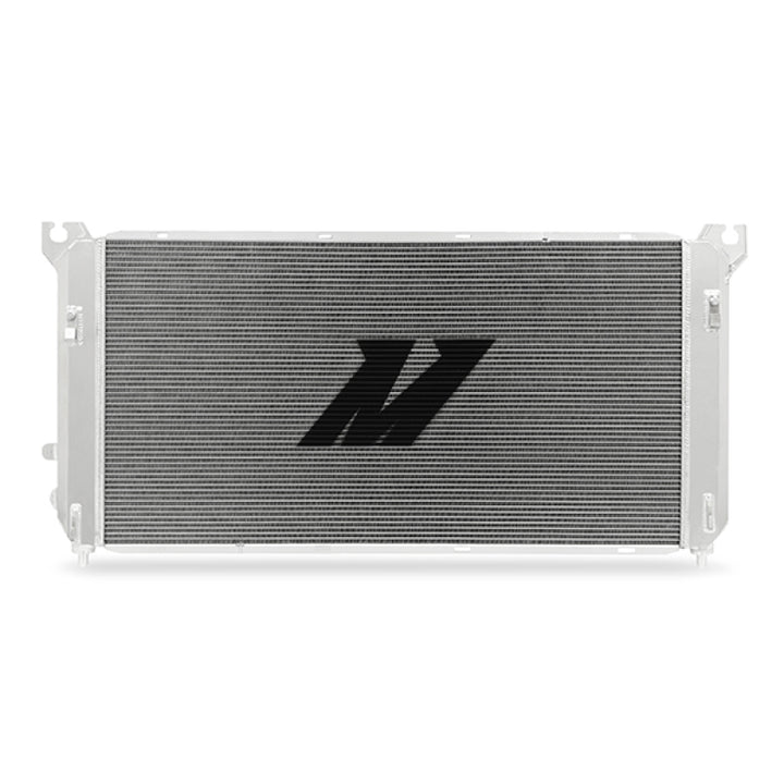 Mishimoto Aluminum Radiator for 2014+ Chevrolet Silverado 1500 V8 - OneFastShop