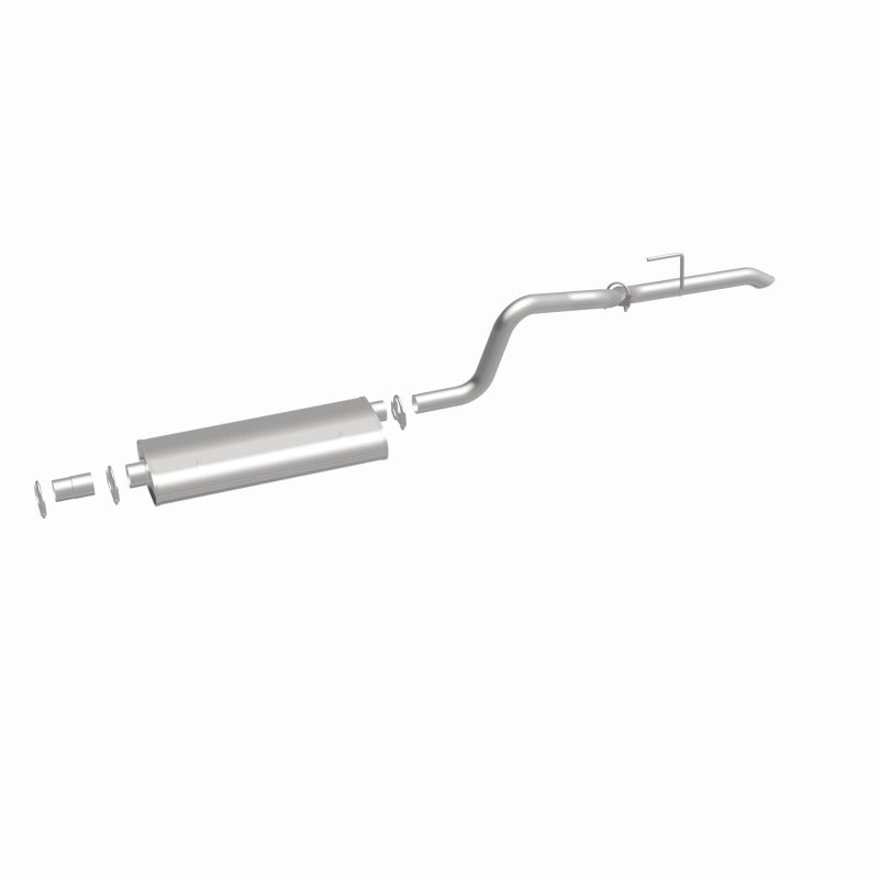 MagnaFlow BRE Exhaust Kit for 1999–2004 Jeep Grand Cherokee