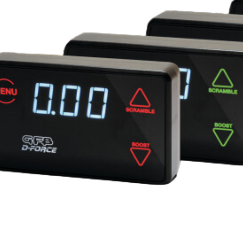 GFB D-Force Electronic Boost Controller for Diesel Non-VNT Turbos