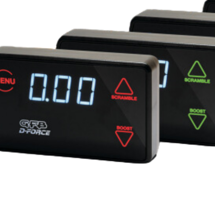 GFB D-Force Electronic Boost Controller for Diesel Non-VNT Turbos - OneFastShop