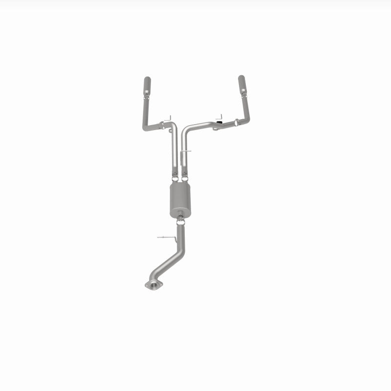 MagnaFlow Exhaust System for GM 1500 Standard Cab 4.8L/5
