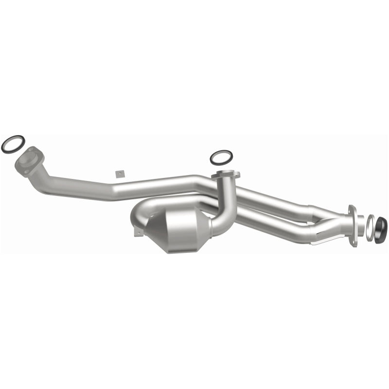 MagnaFlow OEM Grade Front Catalytic Converter - Toyota Avalon / Sienna 2000-2004, image 4