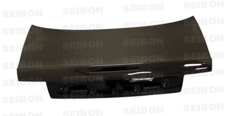 Seibon Carbon Fiber Trunk Lid for 95-98 Nissan 240SX OEM-style