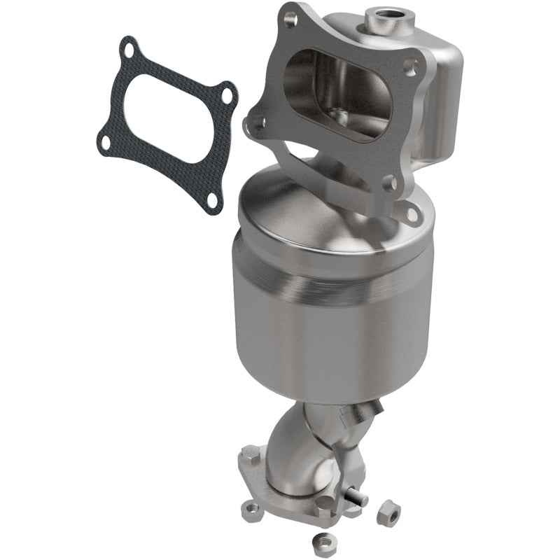 MagnaFlow Direct-Fit Catalytic Converter - Honda Odyssey / Pilot 2008-2016 3.5L (CARB)