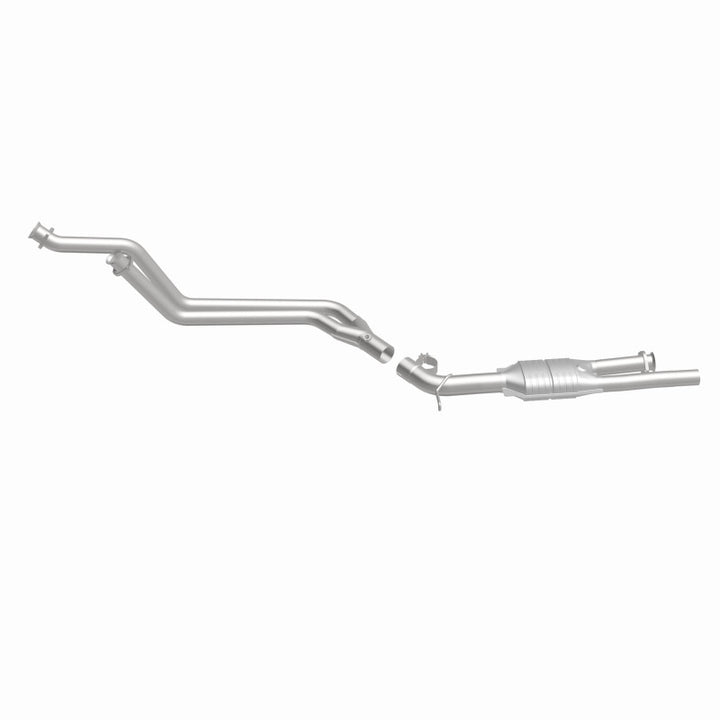 MagnaFlow Conv DF Direct-Fit Catalytic Converter for 1990–1993 Mercedes 190E 2.6L - OneFastShop