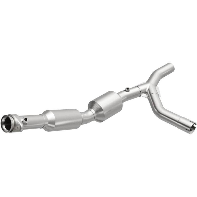 Magnaflow Direct Fit Catalytic Converter for 2007 Ford E-150 4.6L