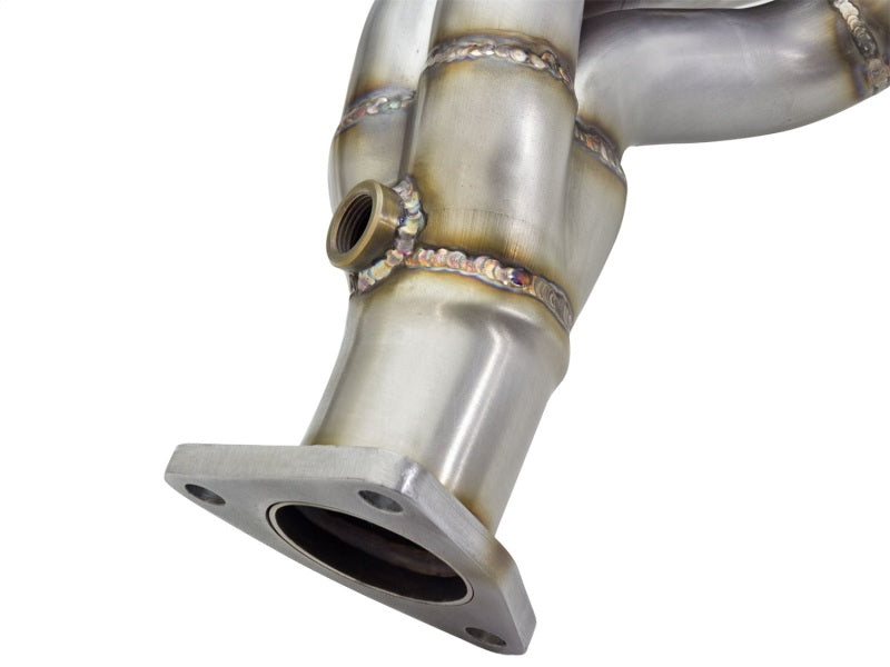 aFe Twisted Steel Headers for Nissan/Infiniti V6-3.5L