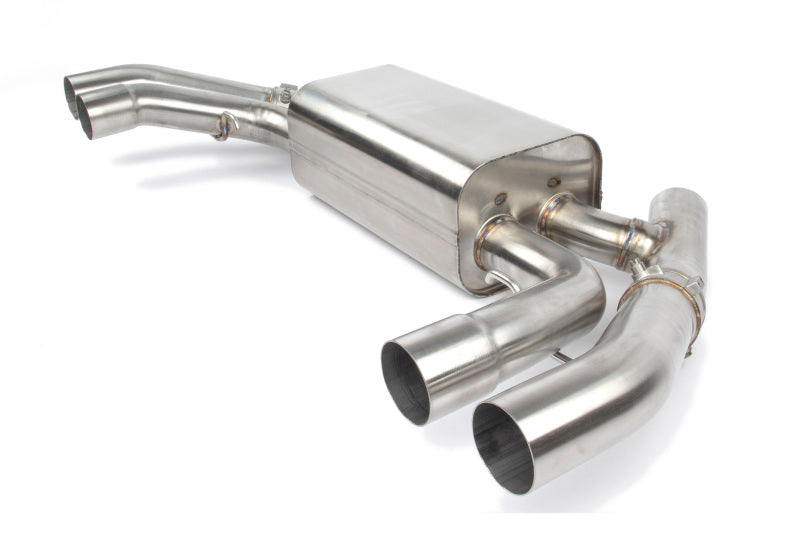 Dinan Free Flow Axle-Back Exhaust - BMW X3 M / X4 M (F97/F98) 2020-2025 - Black Tips, image 7