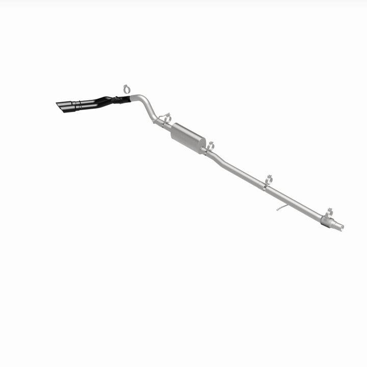 Magnaflow Cat-Back Dual Exhaust System Black 2024-2025 Ford Ranger Lariat XL XLT - OneFastShop