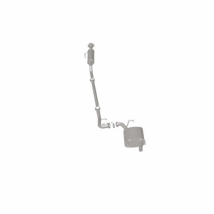 MagnaFlow BRE Exhaust Kit – for 2007–2011 Toyota Camry