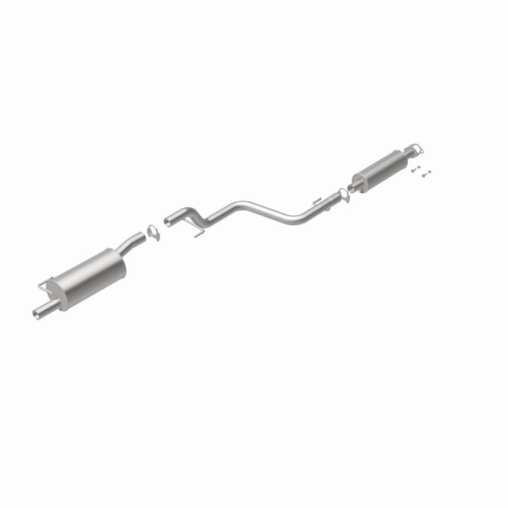 MagnaFlow BRE Exhaust Kit for 2012–2016 Chevrolet Sonic 1.8L