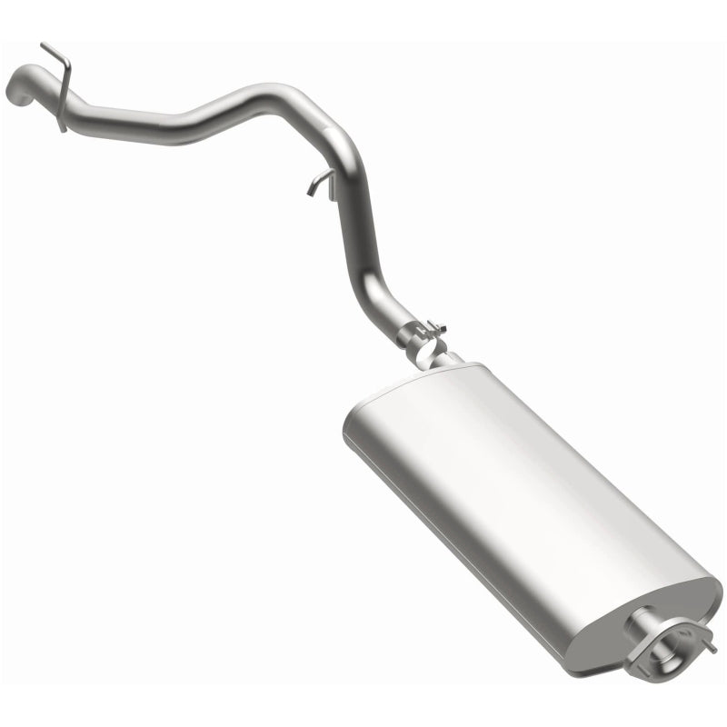 MagnaFlow BRE Exhaust Kit Replacement Stainless for Jeep