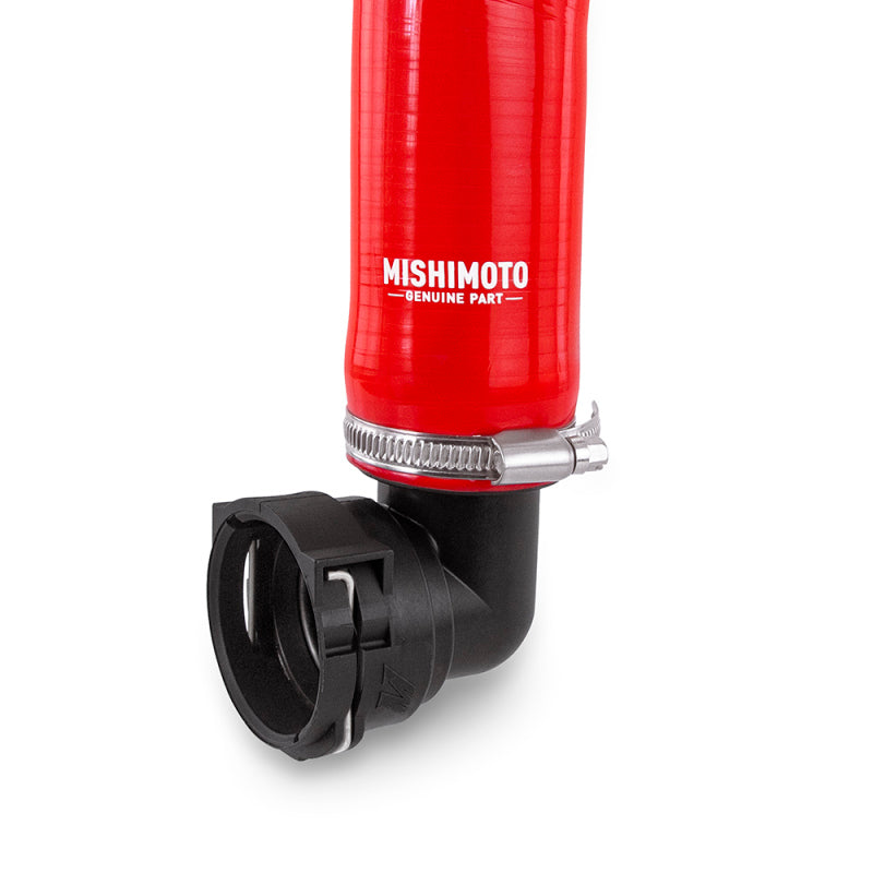 Mishimoto Radiator Hose Kit - Ford F-150 5.0L V8 2015-2017 - Red, image 3