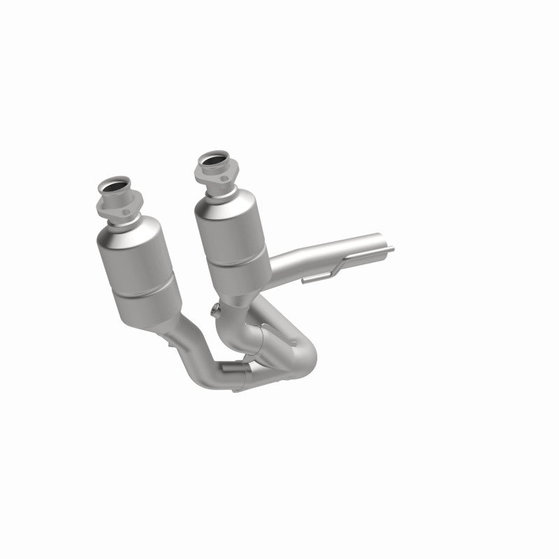 Magnaflow Catalytic Converter - Direct-Fit Front OEM 02-04 GrCherokee I6