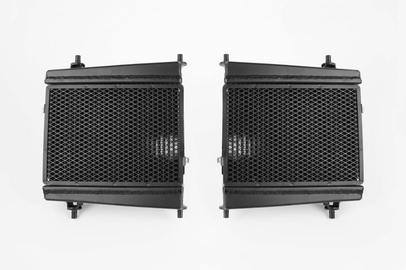 CSF High-Performance Auxiliary Radiator for 20+ Toyota GR Supra, Fits Both Left & Right Sides, Two Required - OneFastShop