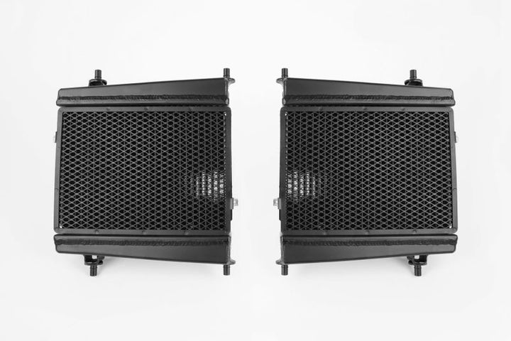 CSF High-Performance Auxiliary Radiator for 20+ Toyota GR Supra, Fits Both Left & Right Sides, Two Required - OneFastShop