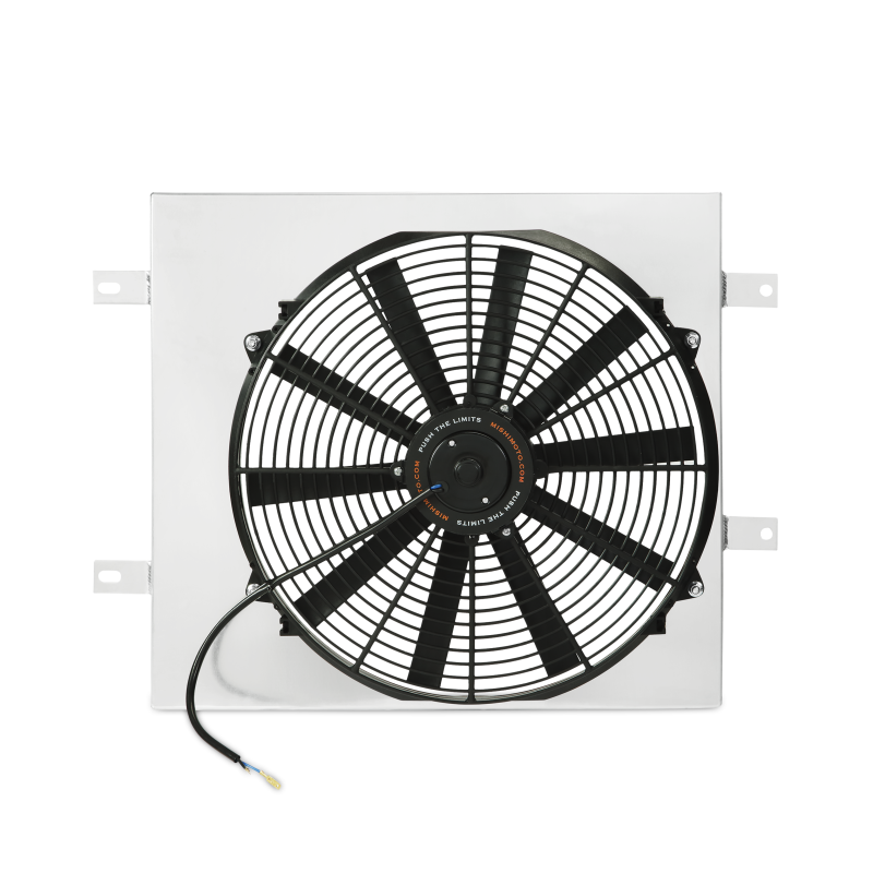 Mishimoto Fan Shroud Kit 87-06 Jeep Wrangler YJ TJ