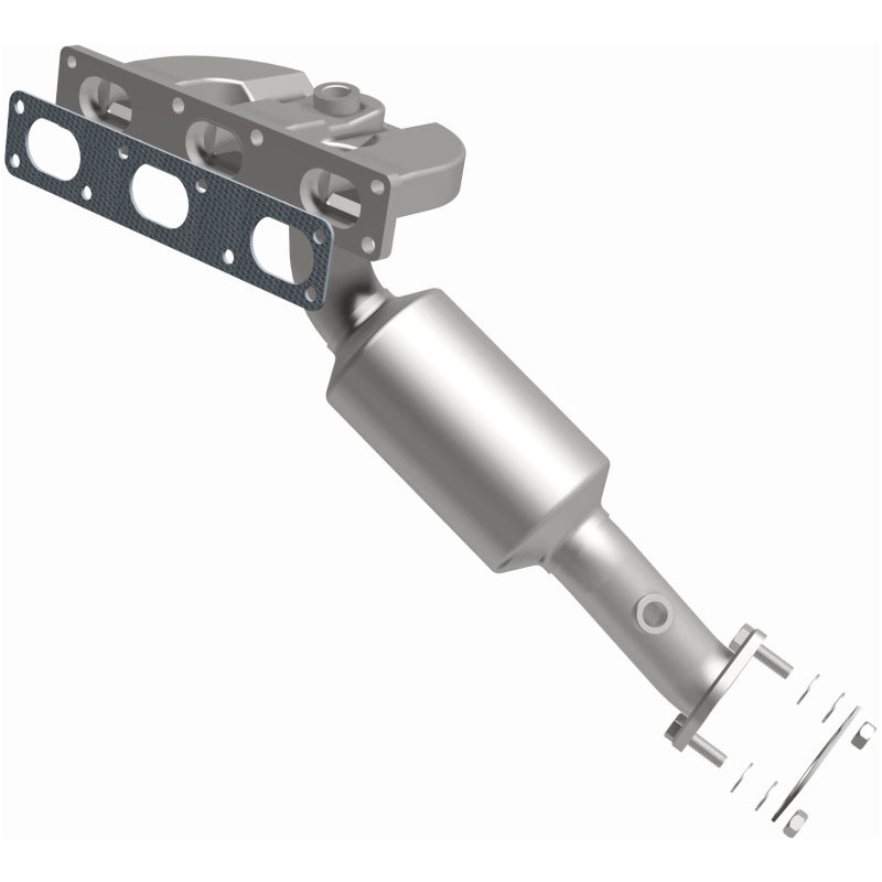 MagnaFlow Catalytic Converter Direct Fit Rear BMW 325 330 Z3 - OneFastShop