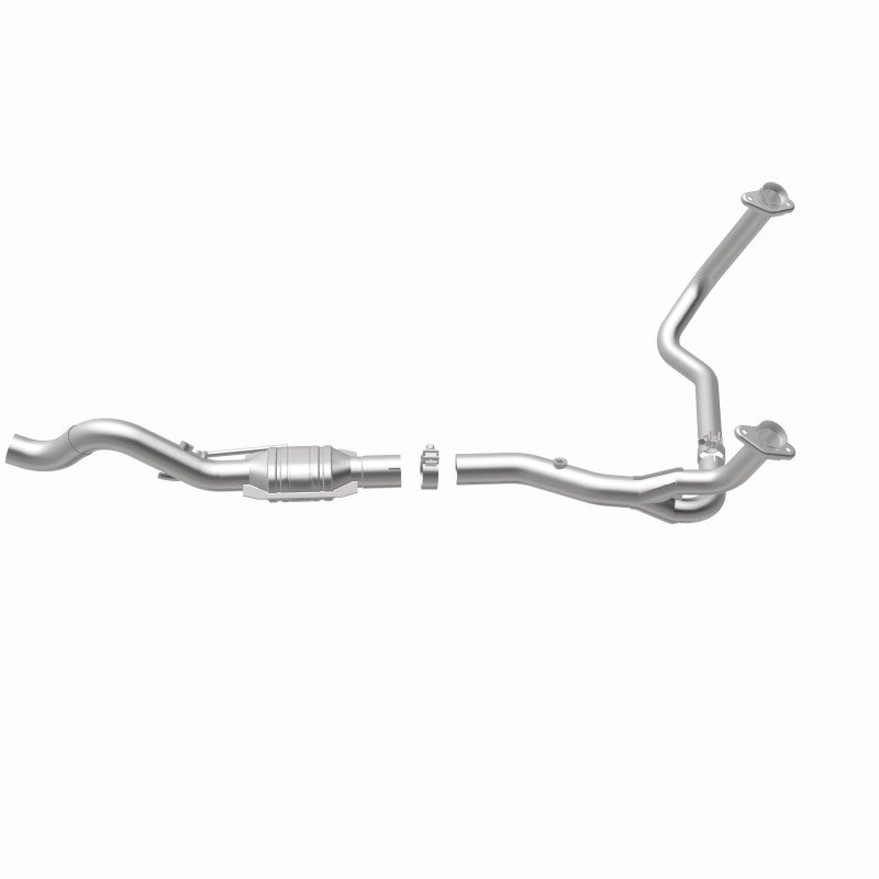 Magnaflow Conv DF Direct-Fit Cat Converter 00-03 Dodge Dakota 3.9L 5.9L 4WD (49 State) - OneFastShop