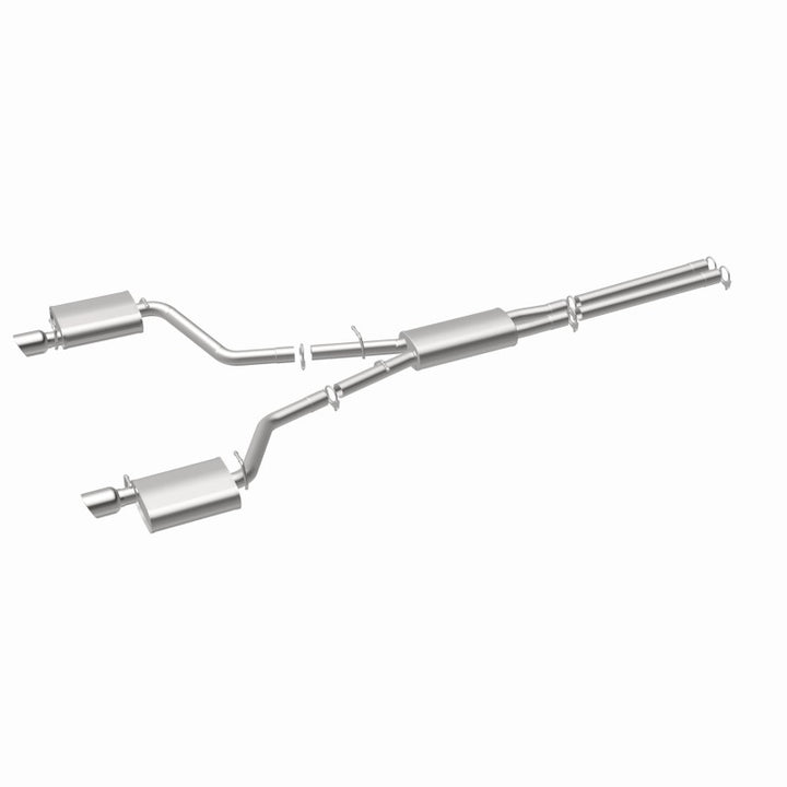 MagnaFlow BRE Exhaust Kit 05-10 300 Magnum Charger 5.7L