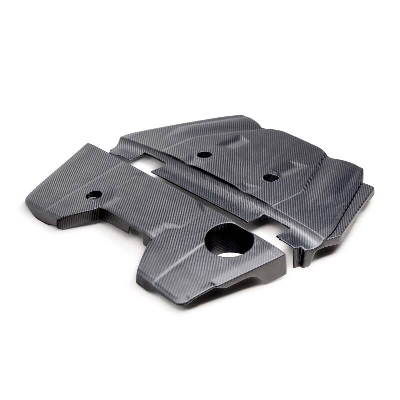 Seibon Carbon Fiber Engine Cover - Matte Finish Nissan Z 2023+ - OneFastShop