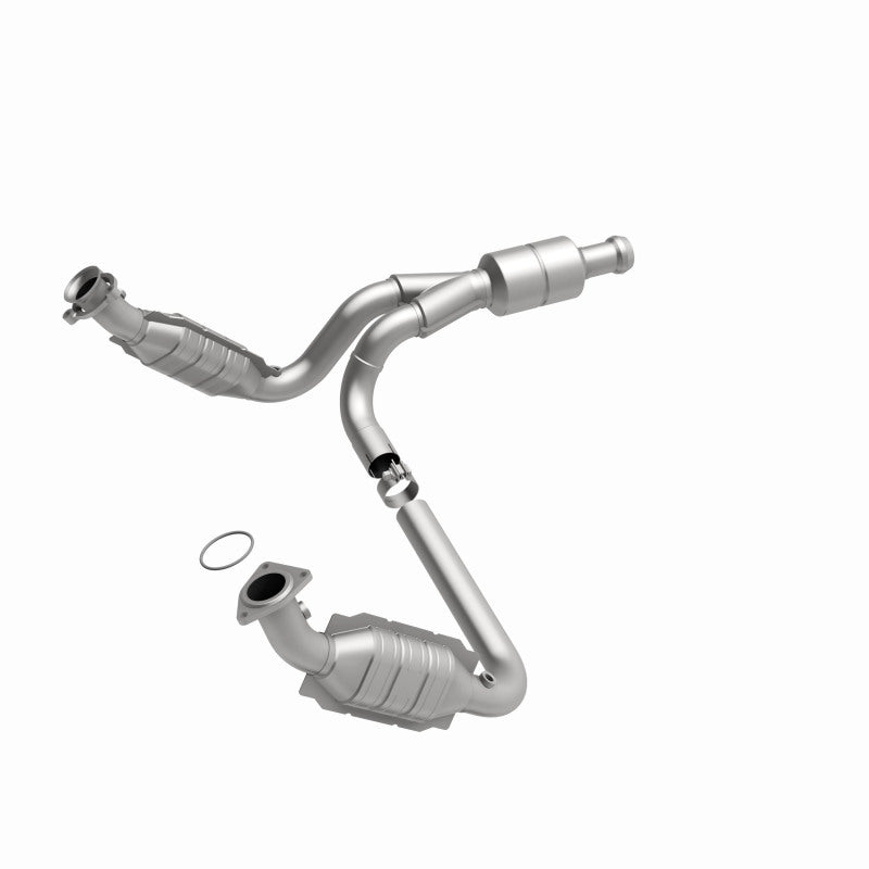 Magnaflow Direct Fit Catalytic Converter for 10-13 GMC Sierra 1500 V6 4.3L - OneFastShop