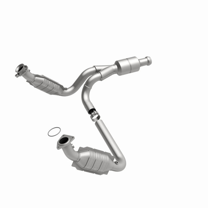 Magnaflow Direct Fit Catalytic Converter for 10-13 GMC Sierra 1500 V6 4.3L - OneFastShop
