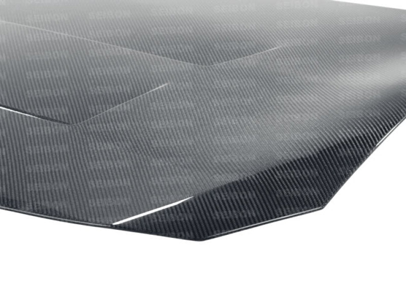 Seibon DV Carbon Fiber Hood for 12-13 BRZ/FRS