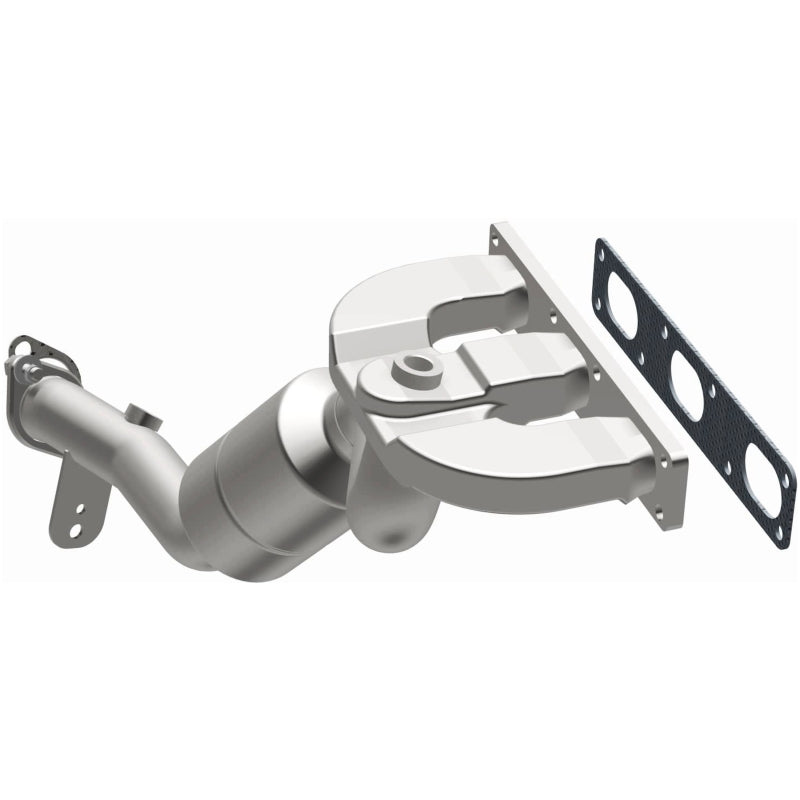 MagnaFlow OEM Grade Manifold Catalytic Converter - BMW 330xi / X3 2001-2006, image 3