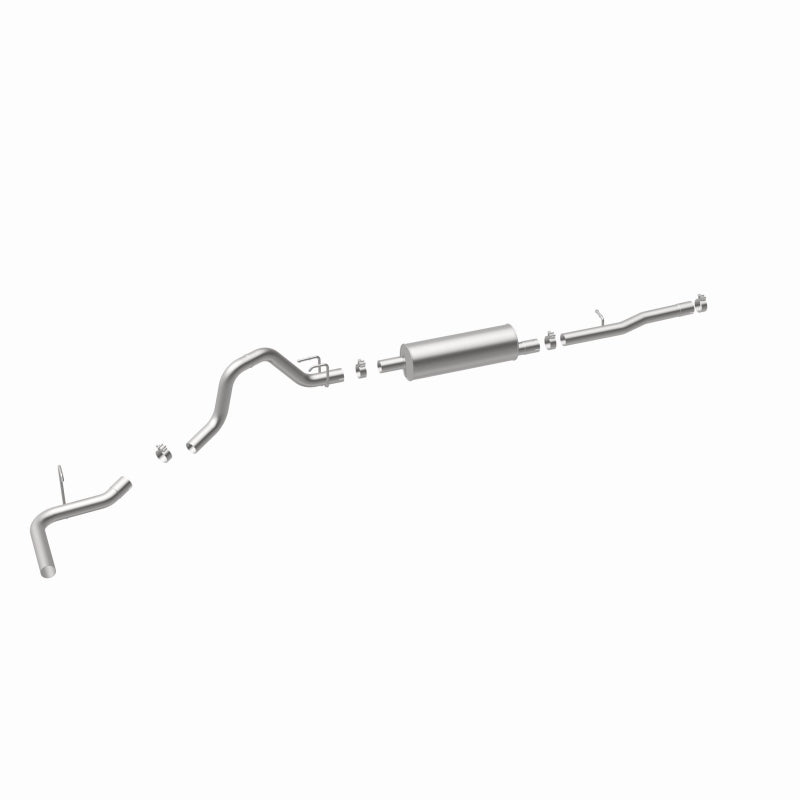 BRExhaust Exhaust Kit Replacement Ford BRExhaust Exhaust Kit Replacement Ford