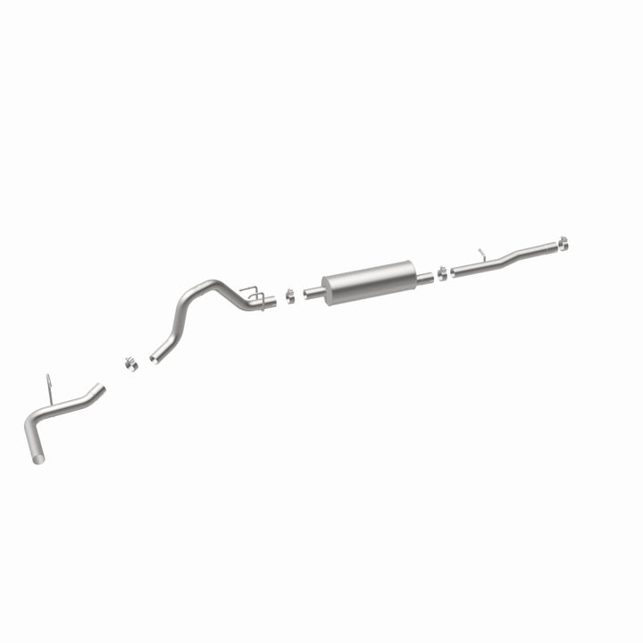 BRExhaust Exhaust Kit Replacement Ford BRExhaust Exhaust Kit Replacement Ford